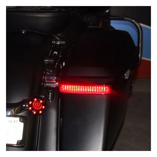 Custom Dynamics SEQUENTIAL LOW PROFILE SADDLEB