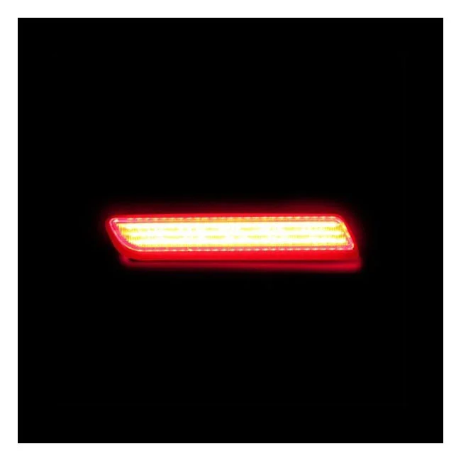 Custom Dynamics SADDLEBAG LATCH LED FOR 14-23