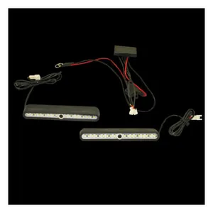 Custom Dynamics Custom Dynamics, interior saddlebag LED light kit