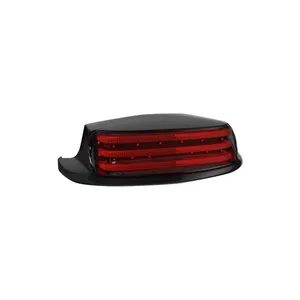 Custom Dynamics Custom Dynamics, Probeam® rear LED fender tip. Red lens