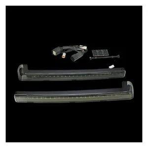 Custom Dynamics Custom Dynamics, ProBEAM LED Tour-Pak arms. Smoke lens