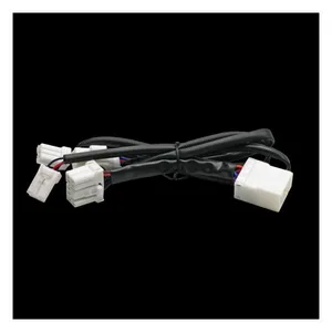 Custom Dynamics Custom Dynamics, quick disconnect Tour-Pak harness