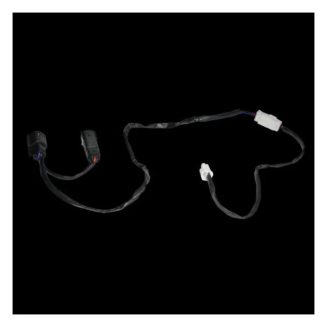 Custom Dynamics HARNESS Q-DISC 10-13