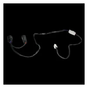 Custom Dynamics Custom Dynamics, Quick Disconnect Tour-Pak harness