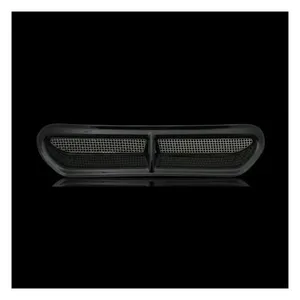 Custom Dynamics Custom Dynamics, Fairing Vent Cover - Black