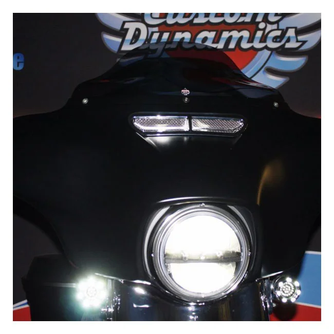 Custom Dynamics Dynamics LED lighted vent insert