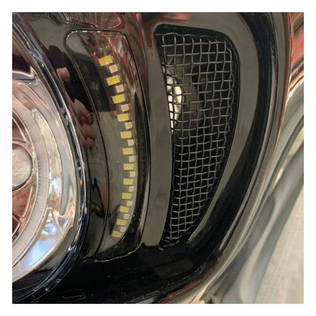 Custom Dynamics ROAD GLIDE VENT WITH AW V2 & P