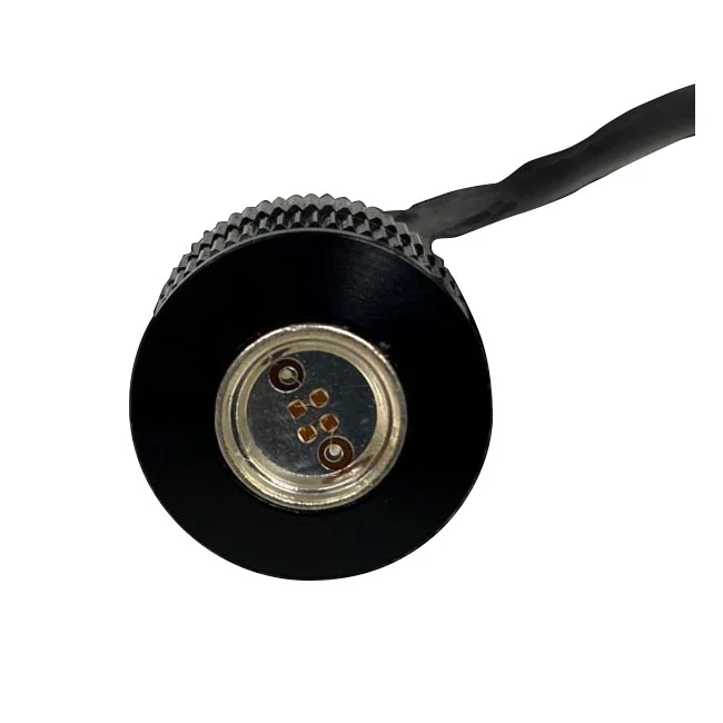 Custom Dynamics BLACK BOLTS WITH AMBER LED´S -