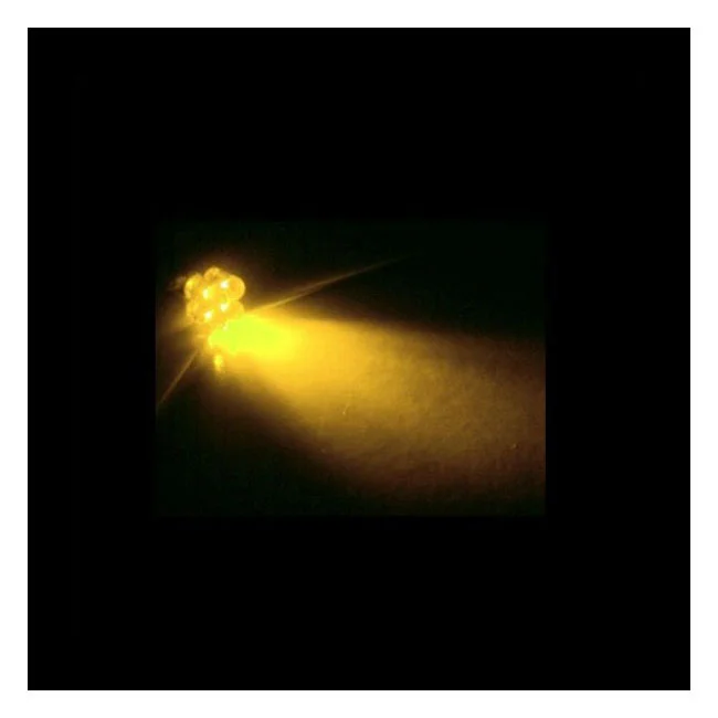 Custom Dynamics Dynamics, 194 LED Bulb - Amber light