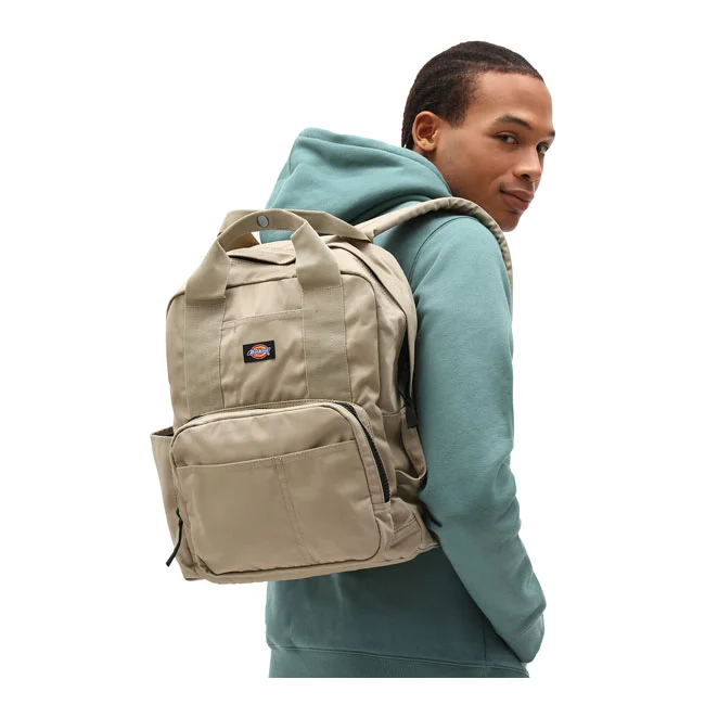 Dickies Lisbon bag khaki