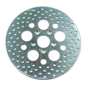 MCS Brake rotor rear 11.5"