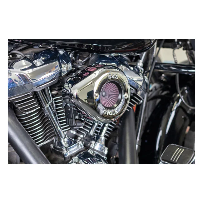 S&S AIR CLEANER A-STNG 17-22C