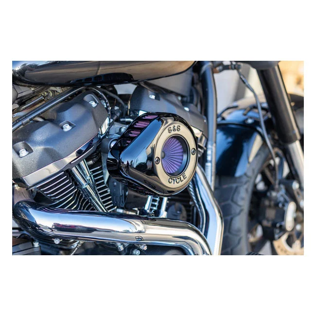 S&S AIR CLEANER A-STNG 17-22B