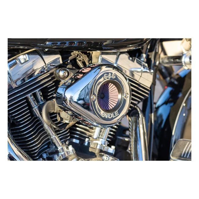 S&S AIR CLEANER A-STNG 08-16C