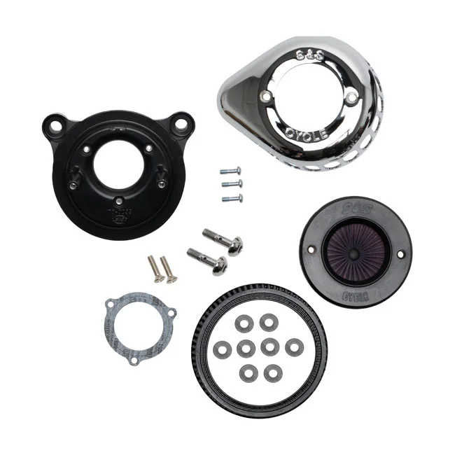 S&S AIR CLEANER A-STNG 08-16C