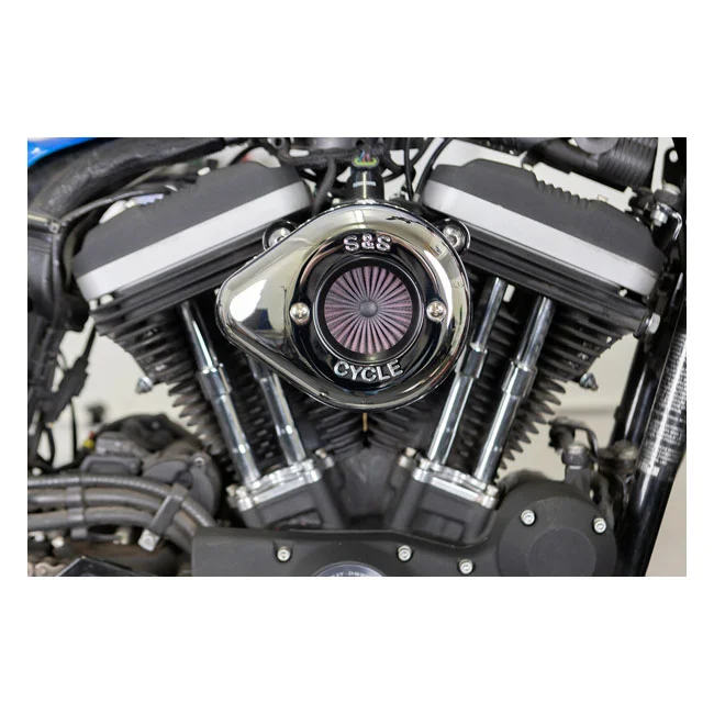 S&S AIR CLEANER A-STNG 07-22B