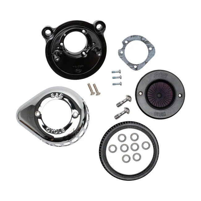 S&S AIR CLEANER A-STNG 07-22B