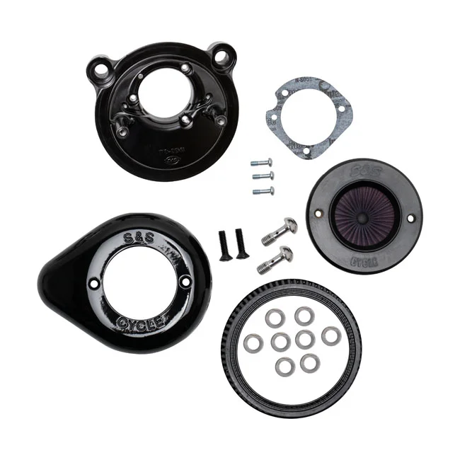 S&S AIR CLEANER A-STNG 07-22R