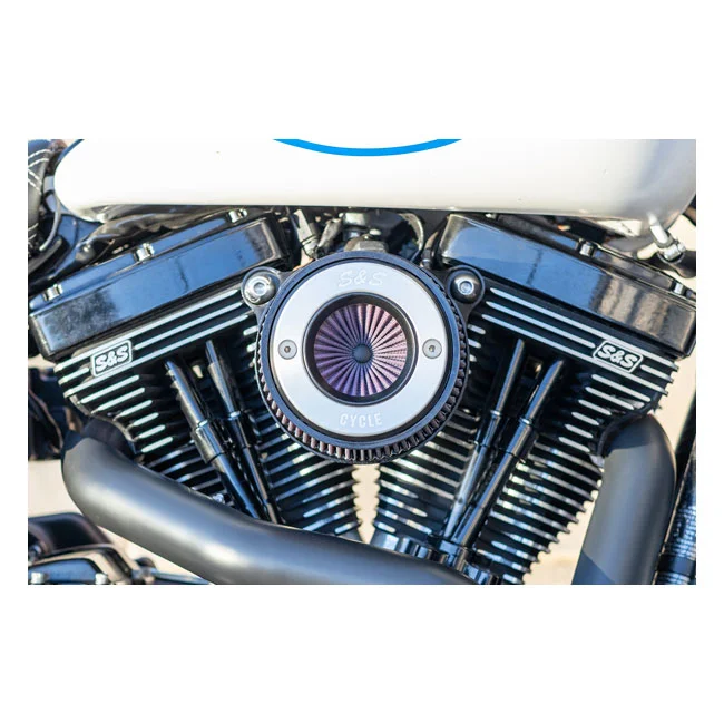 S&S AIR CLEANER A-STNG 01-17R
