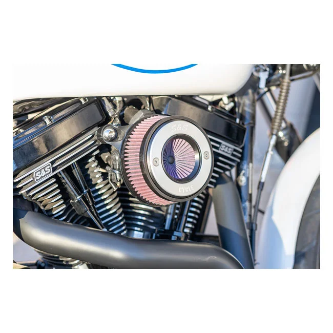 S&S AIR CLEANER A-STNG 01-17R