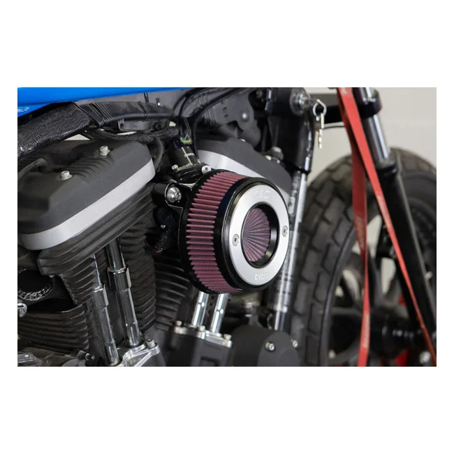 S&S AIR CLEANER A-STNG 07-22C