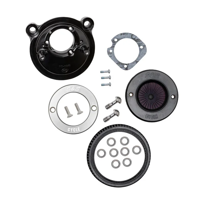 S&S AIR CLEANER A-STNG 07-22C