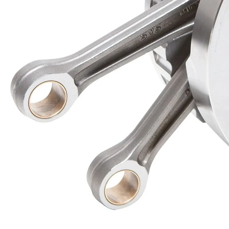 S&S M8 4-3/8" stroke flywheel assembly