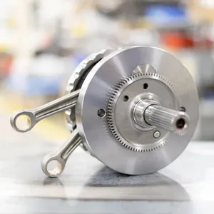 S&S S&S, M8 4-3/8" stroke flywheel assembly