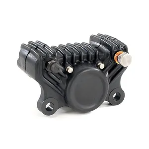 Kustom Tech Kustom-Tech, Super Freni 2 piston brake caliper. Black