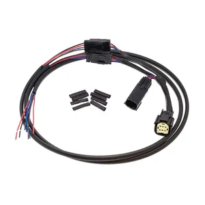 Namz NAMZ, Plug-n-Play rear fender harness