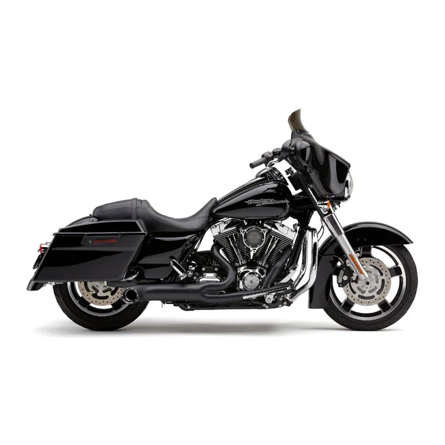 Cobra Turn Out 2-1 exhaust. Black