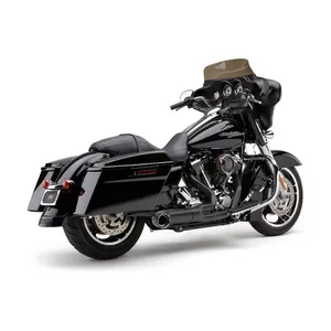Cobra Cobra, Turn Out 2-1 exhaust. Black