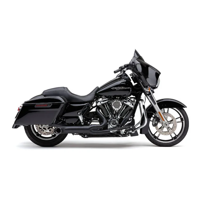 Cobra Turn Out 2-1 exhaust. Black