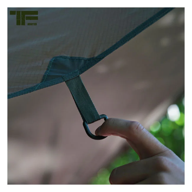 Army Surplus Fostex TF-2215 tarp