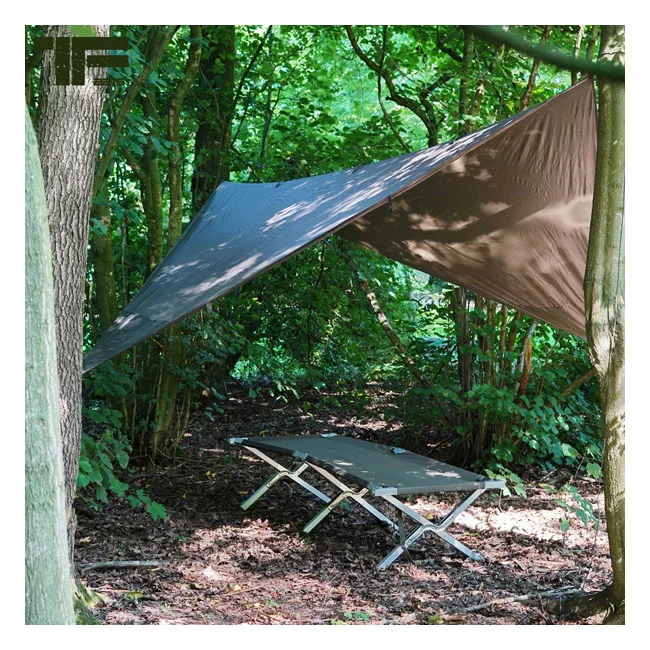 Army Surplus Fostex TF-2215 tarp