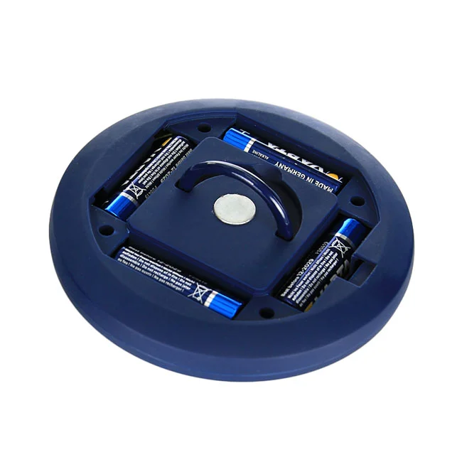 Army Surplus Fostex camping lantern blue 24 LED