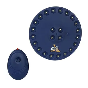 Army Surplus Fostex camping lantern blue 24 LED