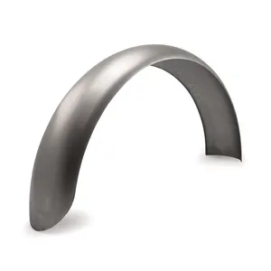Penz Penz rear bobber fender, 135mm wide / 350mm radius