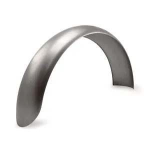 Penz Penz rear bobber fender, 140mm wide / 345mm radius