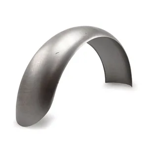 Penz Penz rear bobber fender, 190mm wide / 350mm radius