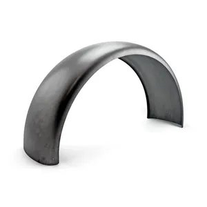 Penz Penz, rear Softail fender. Strut style. 220mm wide