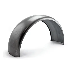 Penz Penz, rear Softail fender. Strut style. 240mm wide