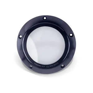 Barnett Barnett, clear derby cover. Black