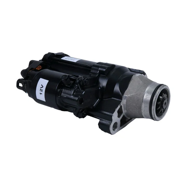 All Balls Balls, high torque starter motor 1.4KW. Black