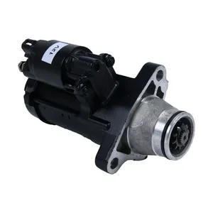 All Balls All Balls, high torque starter motor 1.4KW. Black