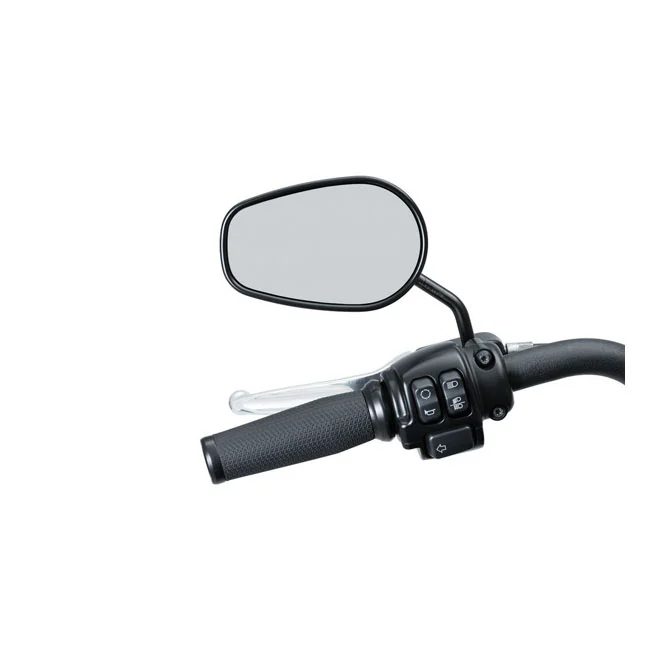 Kuryakyn Mirror stem extension. Black