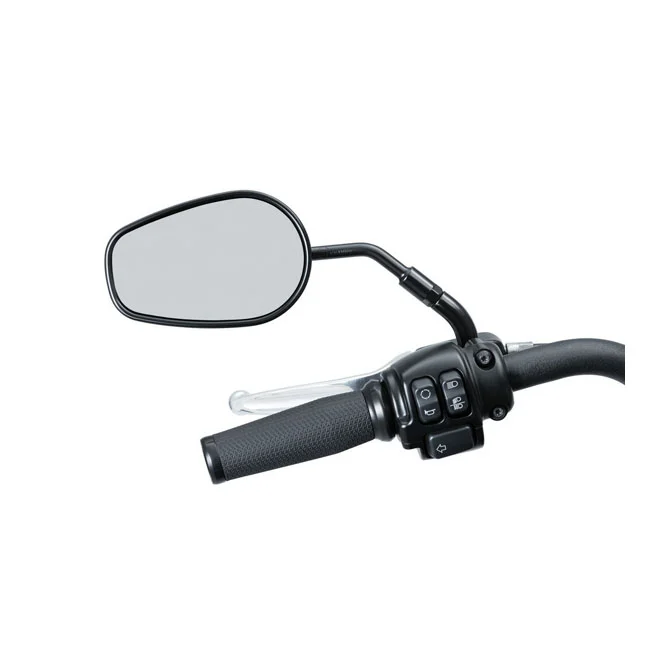 Kuryakyn Mirror stem extension. Black