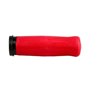 Avon Grips Avon Old School grips coke bottle look, red