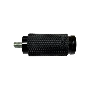 Avon Grips Avon shift / brake peg Memory foam, black anodized