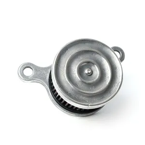 Wannabe choppers Wannabe Choppers, WannaSucker ''Wave'' air cleaner. Alu